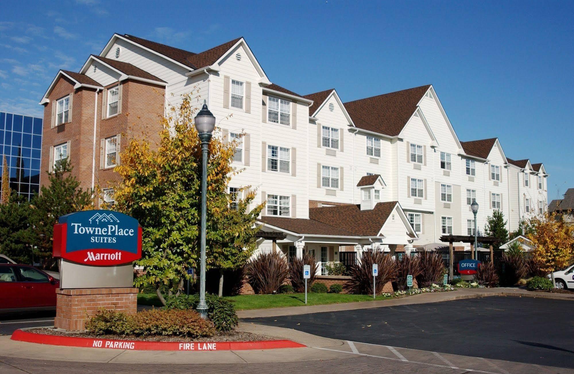 Sonesta Simply Suites Seattle Renton Exterior photo