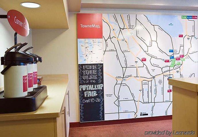 Sonesta Simply Suites Seattle Renton Interior photo